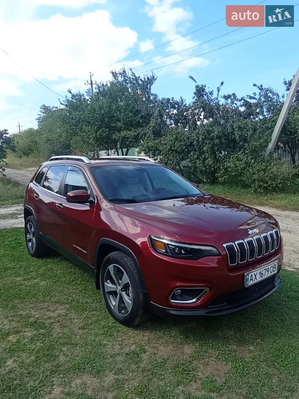 2019 Jeep Cherokee - мініатюра 19