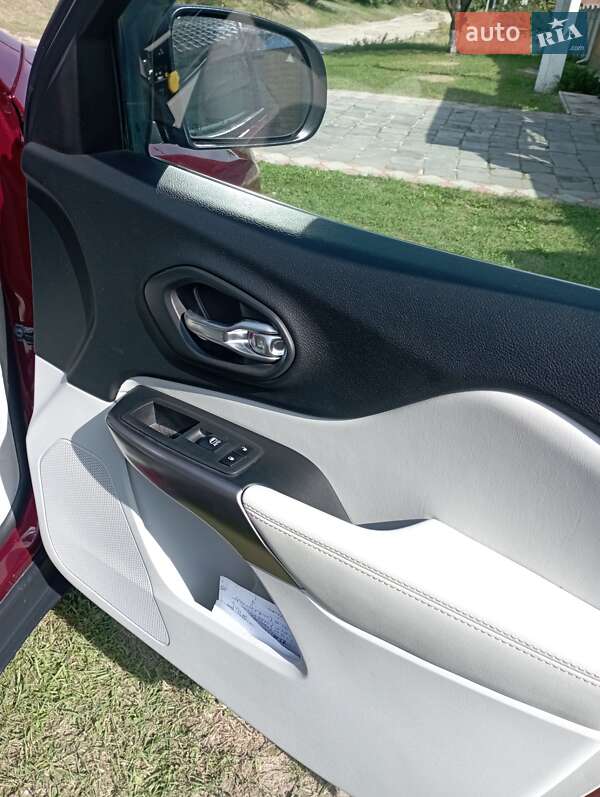 Внедорожник / Кроссовер Jeep Cherokee 2019 в Харькове фото 16 Внедорожник / Кроссовер Jeep Cherokee 2019 в Харькове