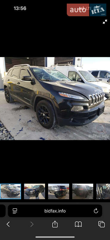 Позашляховик / Кросовер Jeep Cherokee 2015 в Хмельницькому фото 15 Позашляховик / Кросовер Jeep Cherokee 2015 в Хмельницькому