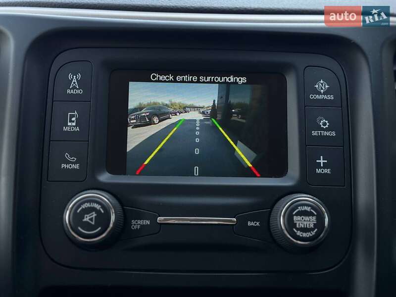 Внедорожник / Кроссовер Jeep Cherokee 2017 в Ровно