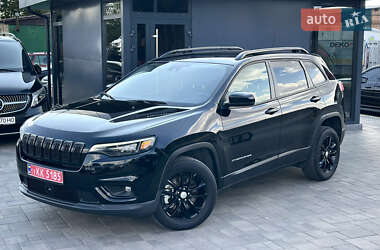 Внедорожник / Кроссовер Jeep Cherokee 2022 в Ровно