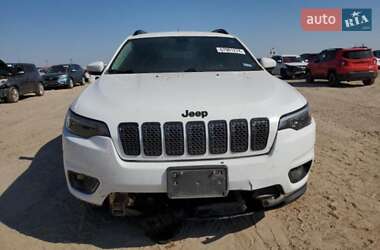 Внедорожник / Кроссовер Jeep Cherokee 2019 в 