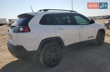 Внедорожник / Кроссовер Jeep Cherokee 2019 в 