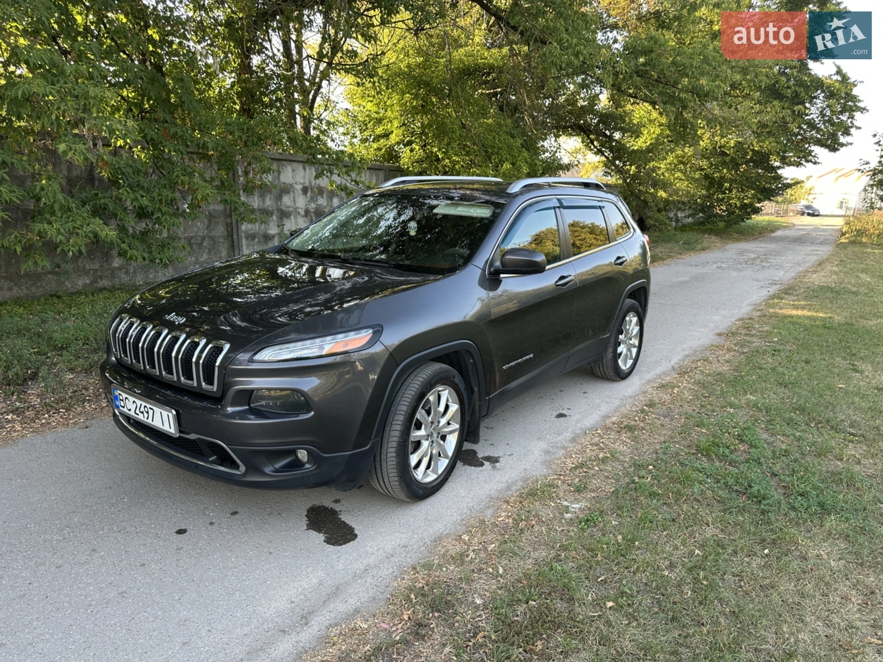 2017 Jeep Cherokee - мініатюра 19