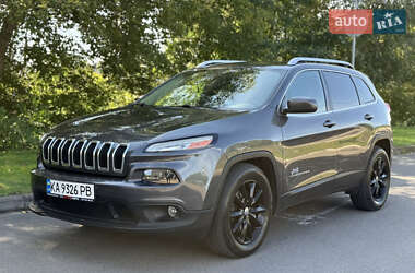 Внедорожник / Кроссовер Jeep Cherokee 2015 в Киеве