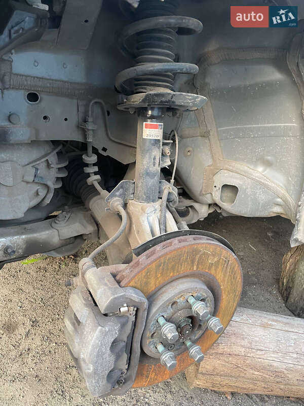 Внедорожник / Кроссовер Jeep Cherokee 2017 в Глухове фото 7 Внедорожник / Кроссовер Jeep Cherokee 2017 в Глухове