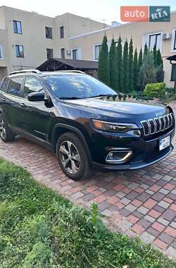 Позашляховик / Кросовер Jeep Cherokee 2019 в Рівному