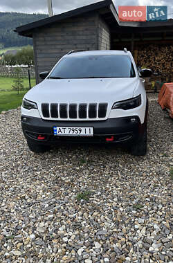 Позашляховик / Кросовер Jeep Cherokee 2022 в Верховині