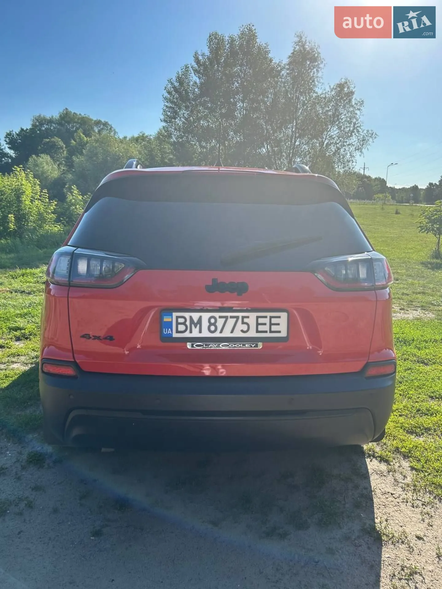 2021 Jeep Cherokee - мініатюра 5