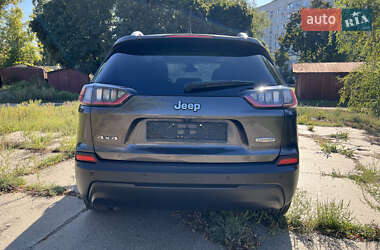 Внедорожник / Кроссовер Jeep Cherokee 2018 в 