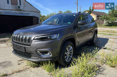 Внедорожник / Кроссовер Jeep Cherokee 2018 в Харькове