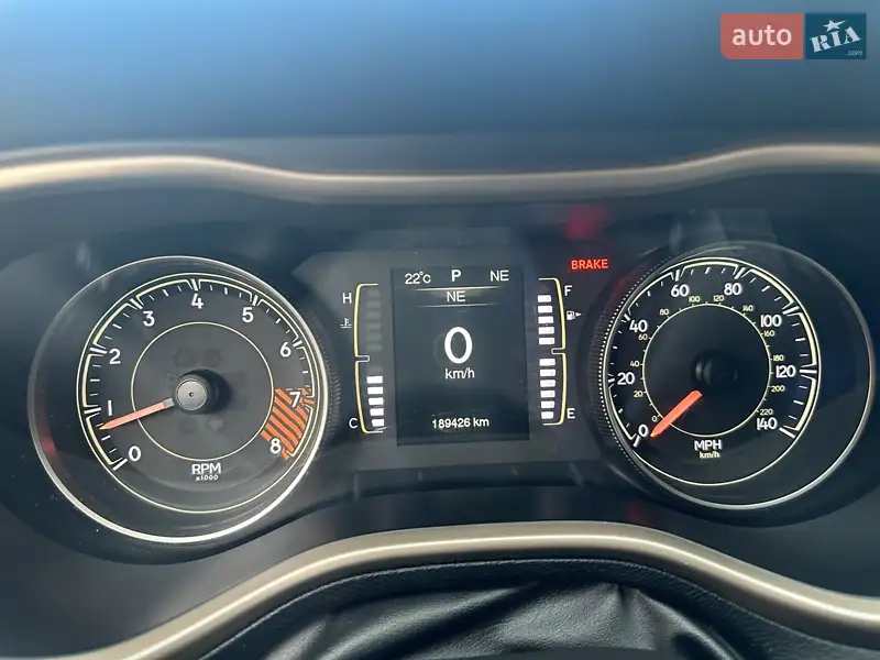 Jeep Cherokee 2013