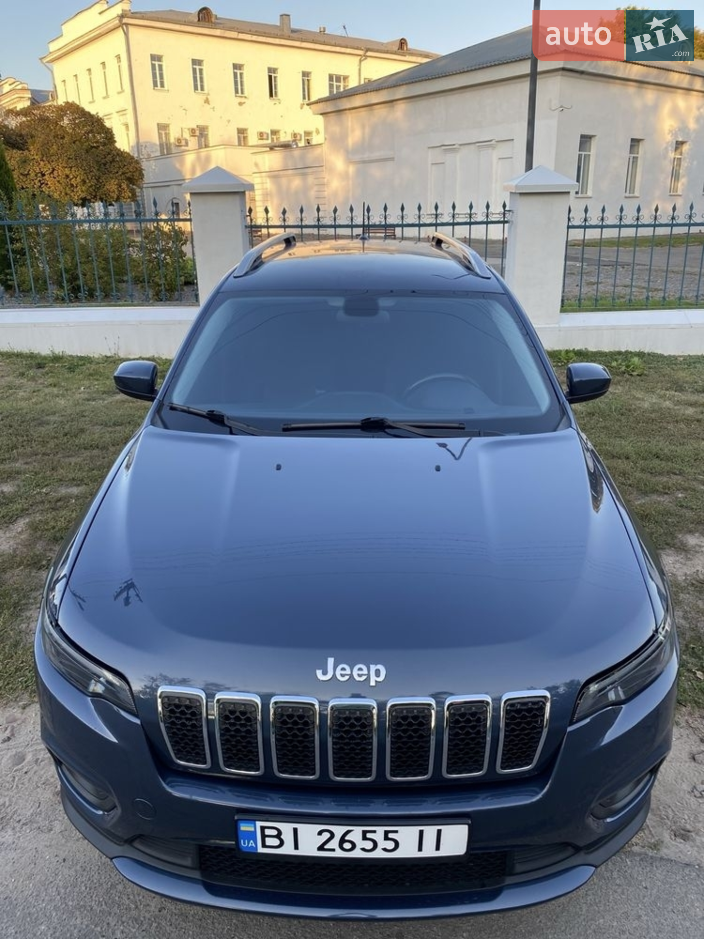2019 Jeep Cherokee - мініатюра 9