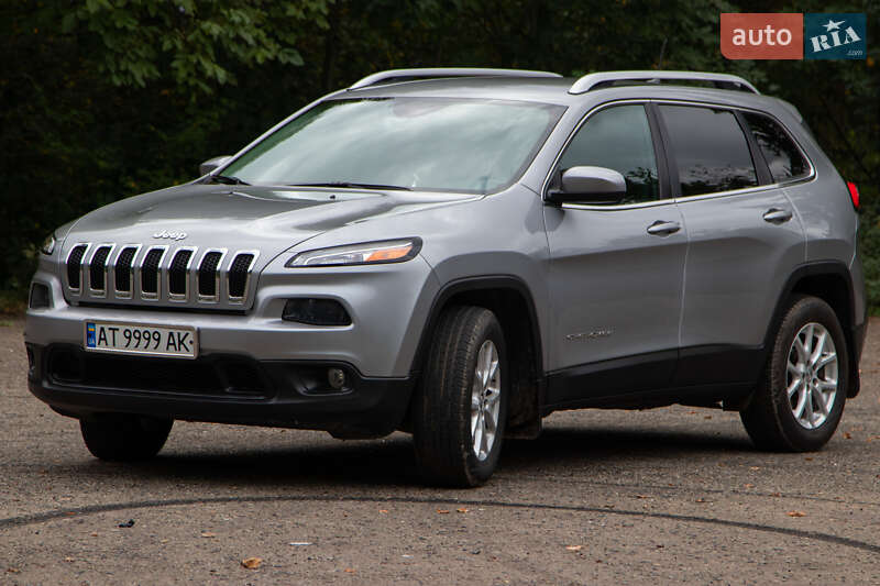 Jeep Cherokee 2016 Jeep Cherokee 2016
