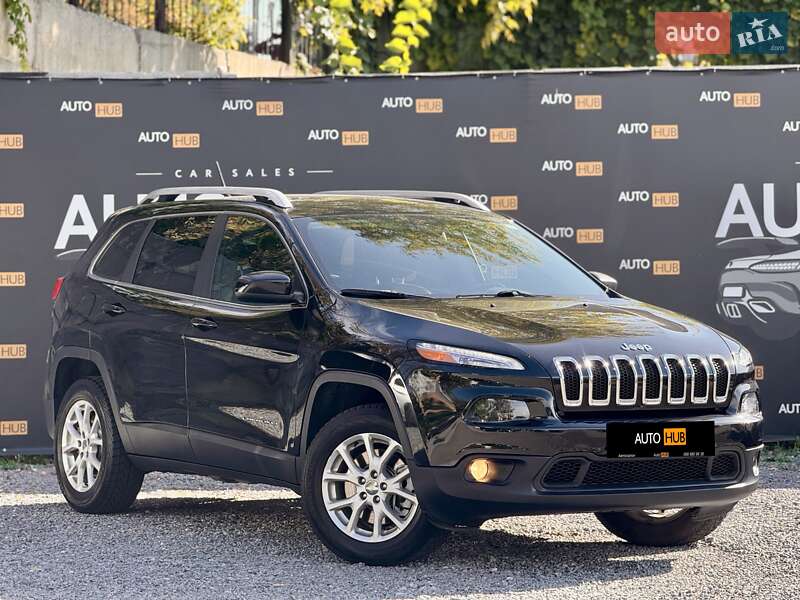 Jeep Cherokee 2014