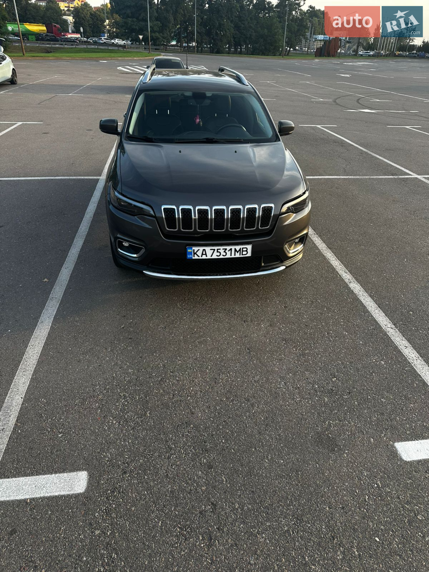 2018 Jeep Cherokee - мініатюра 5
