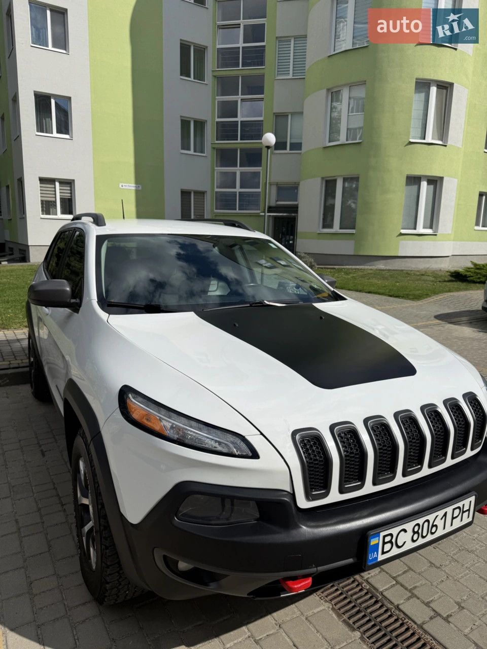 2014 Jeep Cherokee - мініатюра 35