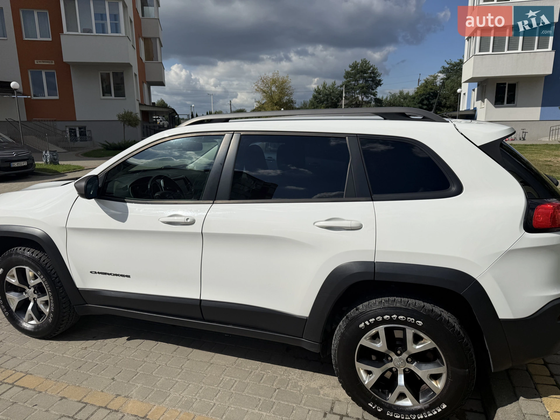 2015 Jeep Cherokee - мініатюра 7