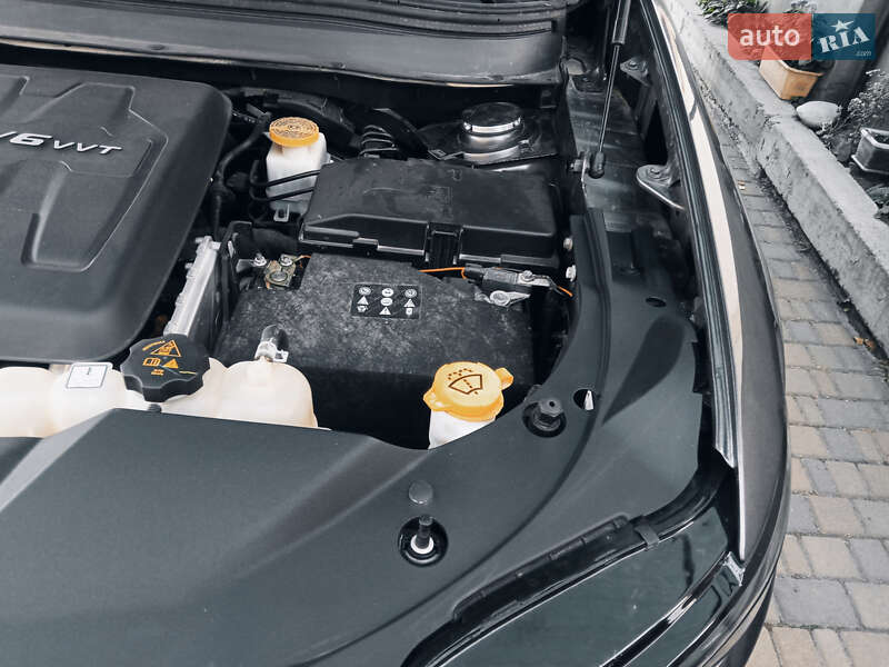 Позашляховик / Кросовер Jeep Cherokee 2018 в Кропивницькому фото 24 Позашляховик / Кросовер Jeep Cherokee 2018 в Кропивницькому