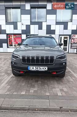 Внедорожник / Кроссовер Jeep Cherokee 2019 в Нежине