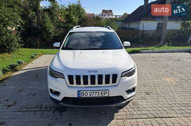 Позашляховик / Кросовер Jeep Cherokee 2019 в Чорткові