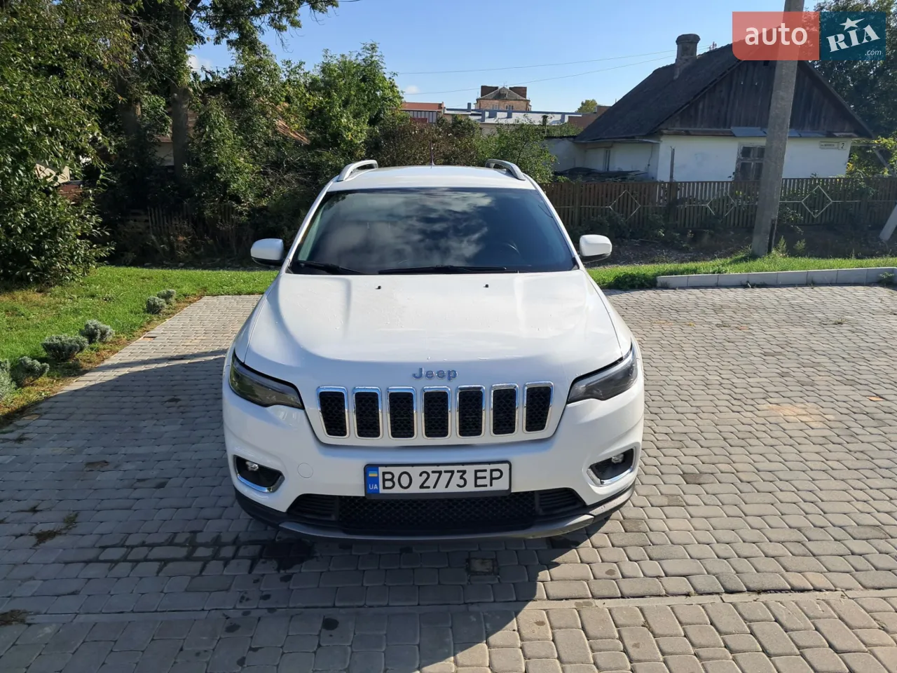 2019 Jeep Cherokee - мініатюра 20