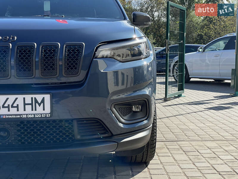 Внедорожник / Кроссовер Jeep Cherokee 2021 в Бердичеве фото 7 Внедорожник / Кроссовер Jeep Cherokee 2021 в Бердичеве