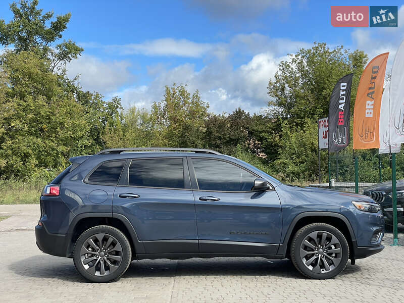 Внедорожник / Кроссовер Jeep Cherokee 2021 в Бердичеве фото 21 Внедорожник / Кроссовер Jeep Cherokee 2021 в Бердичеве