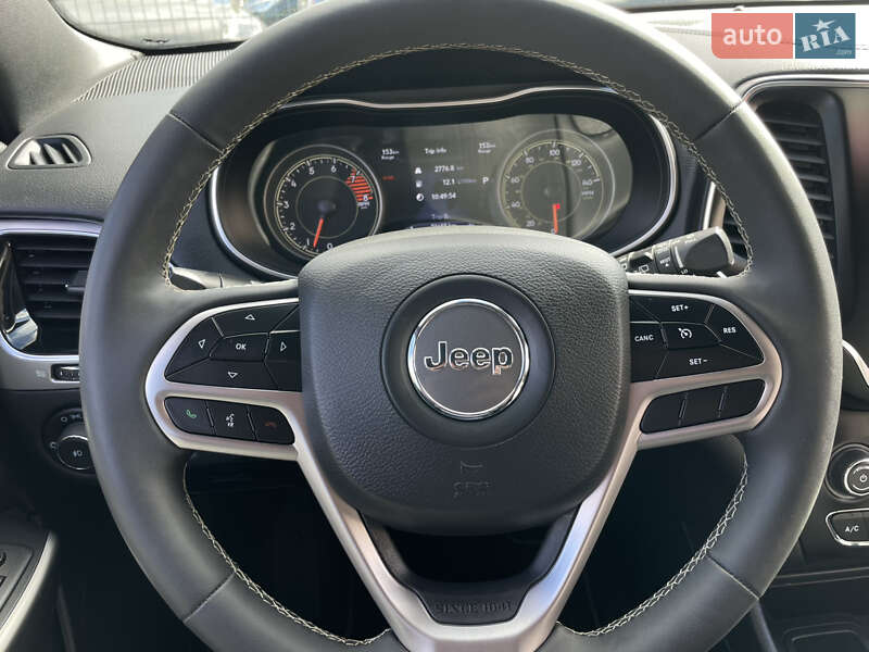 Внедорожник / Кроссовер Jeep Cherokee 2021 в Бердичеве фото 43 Внедорожник / Кроссовер Jeep Cherokee 2021 в Бердичеве