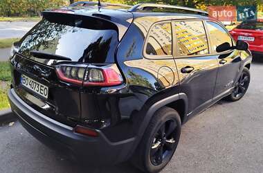 Позашляховик / Кросовер Jeep Cherokee 2020 в Києві