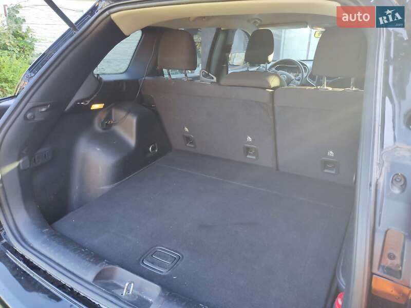 Внедорожник / Кроссовер Jeep Cherokee 2018 в Полтаве