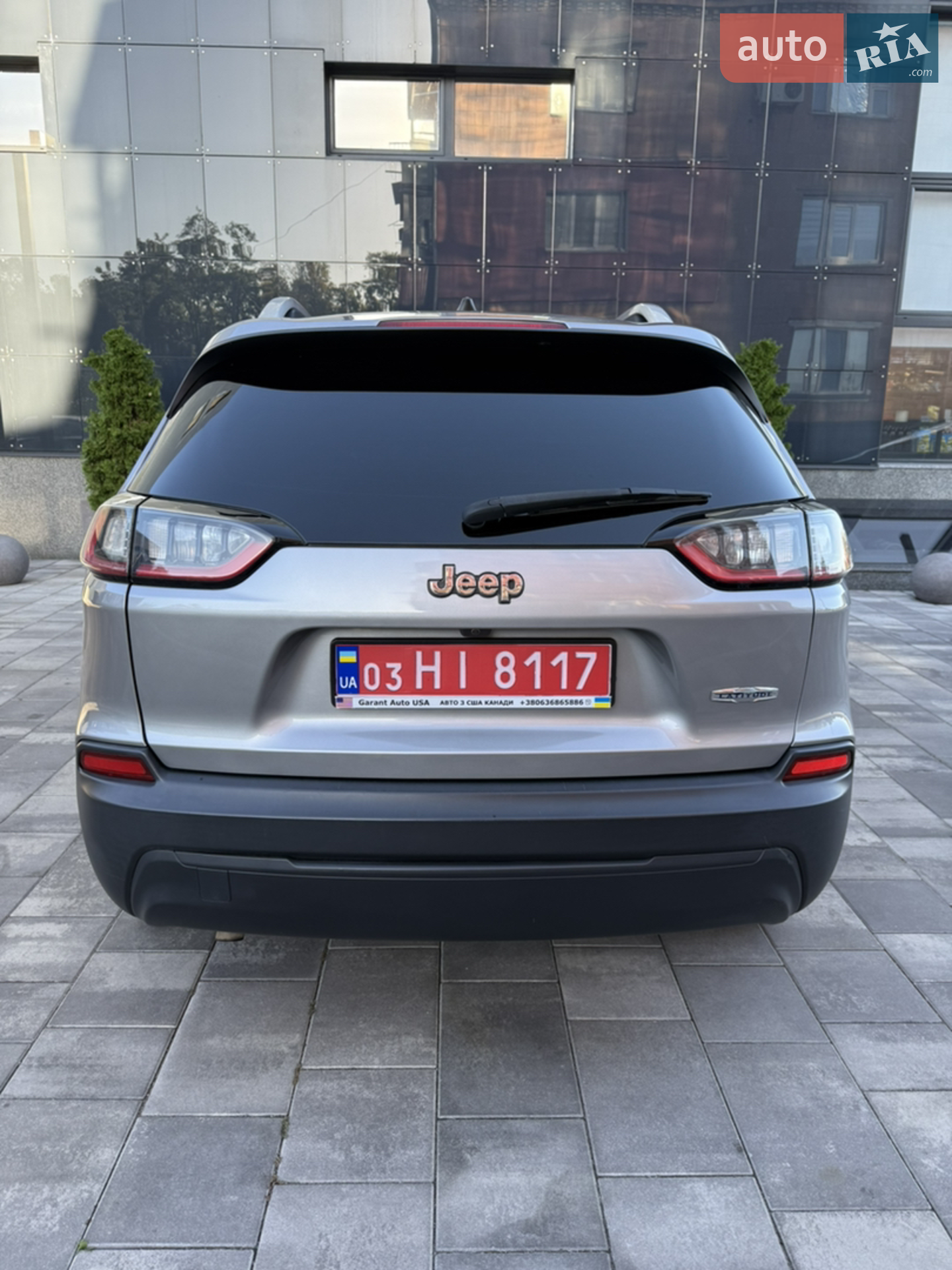 2020 Jeep Cherokee - мініатюра 19
