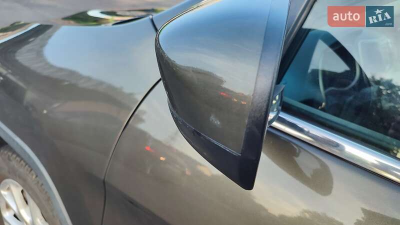 Позашляховик / Кросовер Jeep Cherokee 2015 в Чернігові