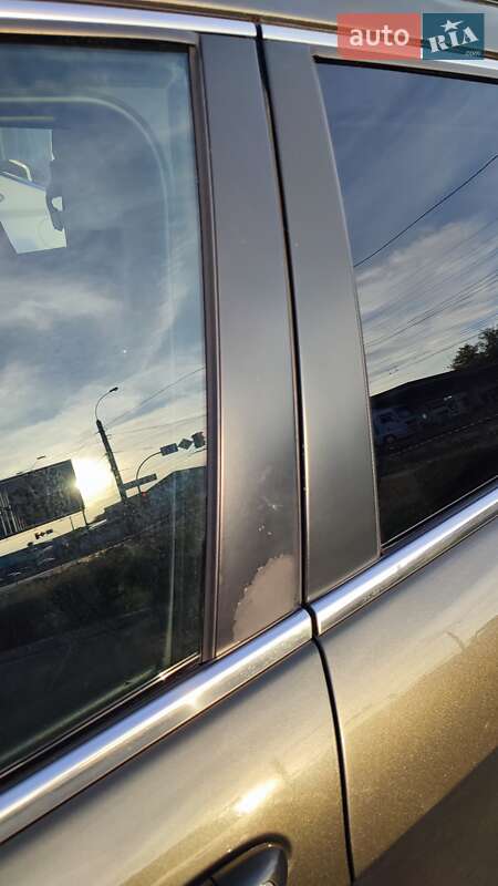 Позашляховик / Кросовер Jeep Cherokee 2015 в Чернігові