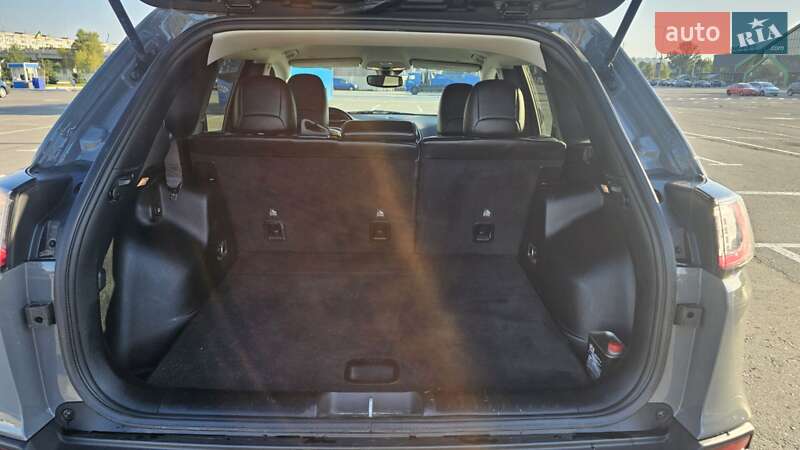 Позашляховик / Кросовер Jeep Cherokee 2020 в Києві