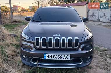 Внедорожник / Кроссовер Jeep Cherokee 2018 в Одессе