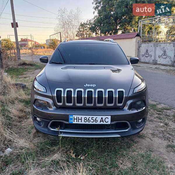 Jeep Cherokee 2018 Jeep Cherokee 2018