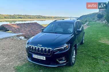 Позашляховик / Кросовер Jeep Cherokee 2021 в Хотині
