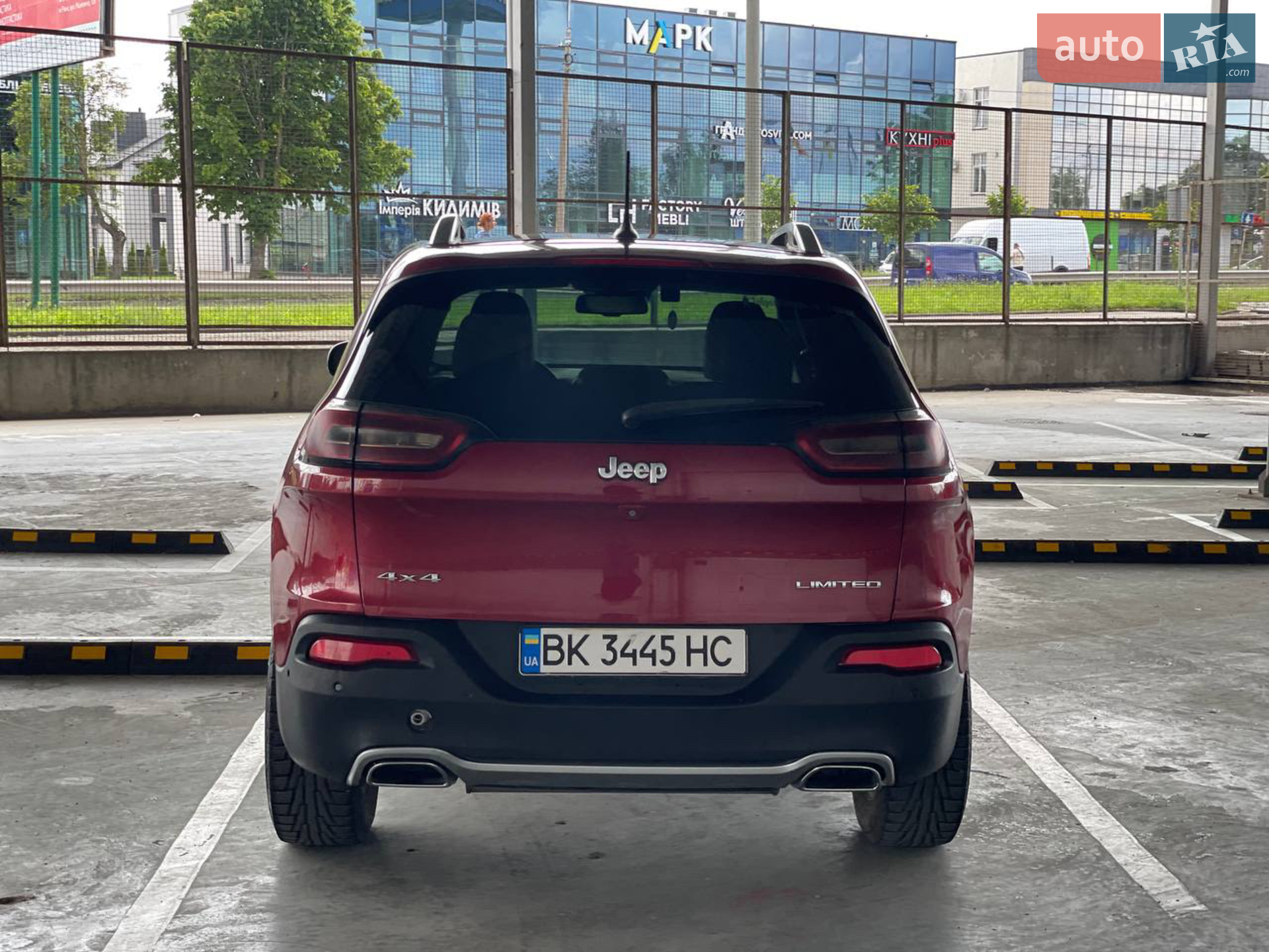 2014 Jeep Cherokee - мініатюра 6