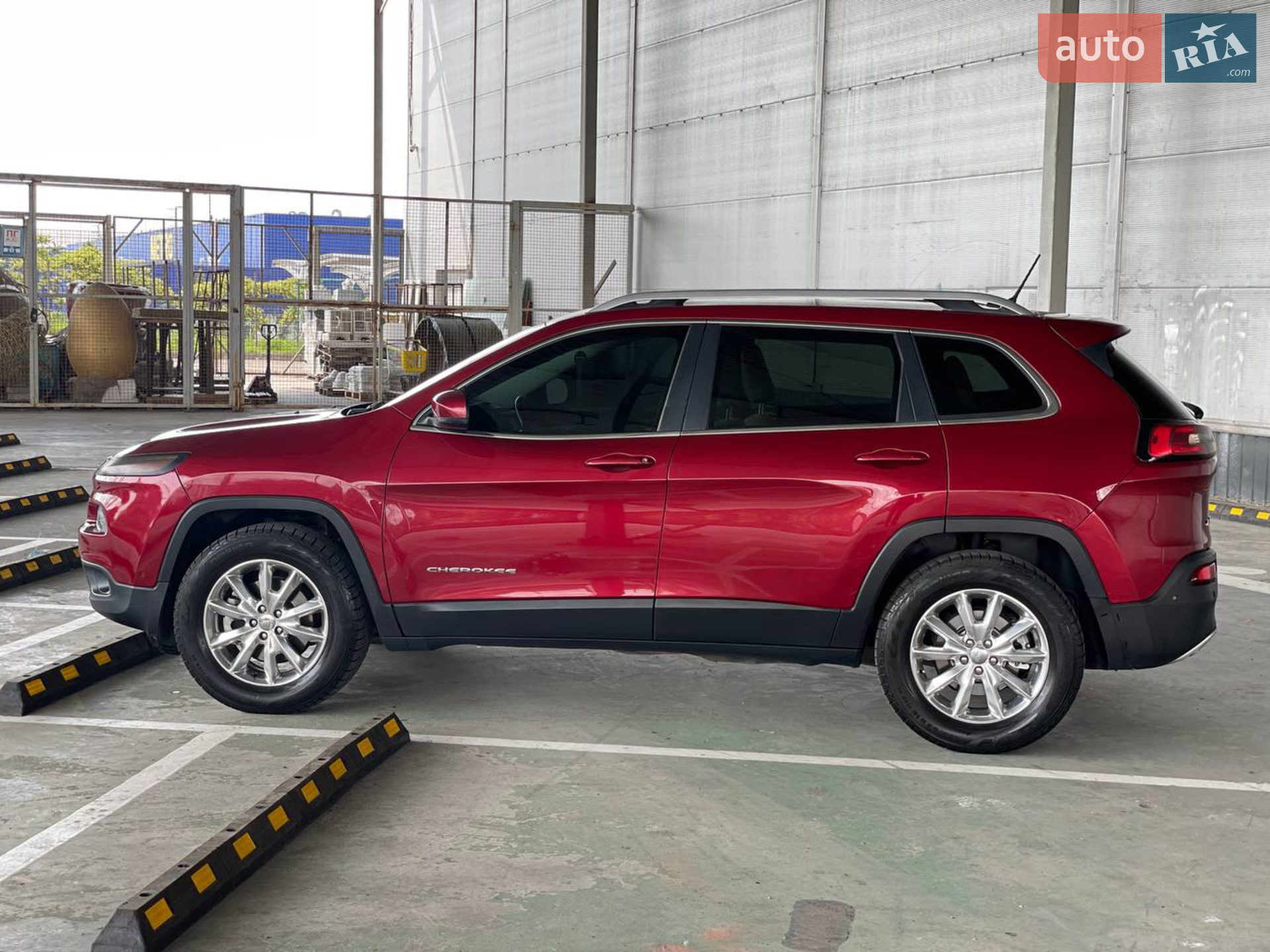 2014 Jeep Cherokee - мініатюра 4