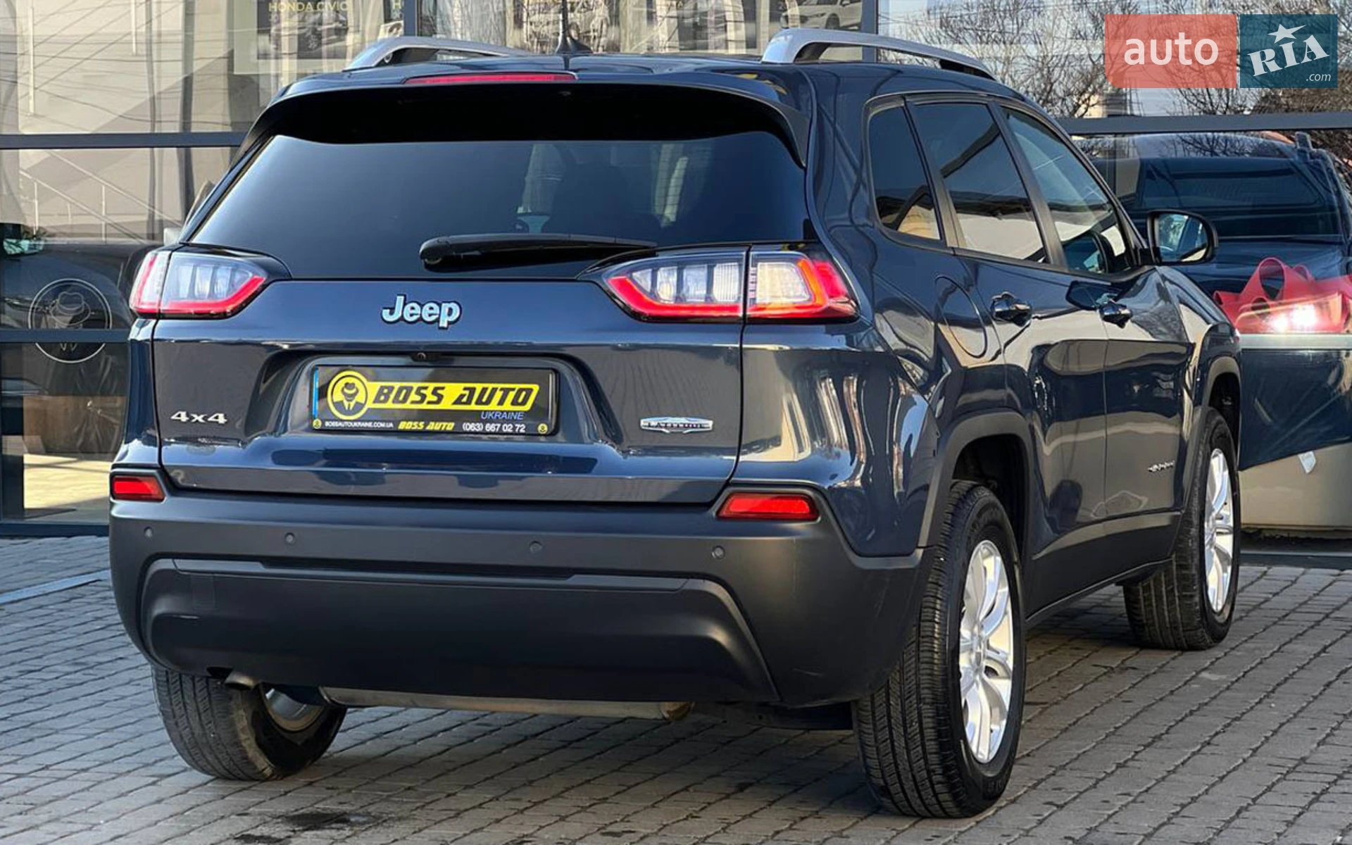 2021 Jeep Cherokee - мініатюра 6