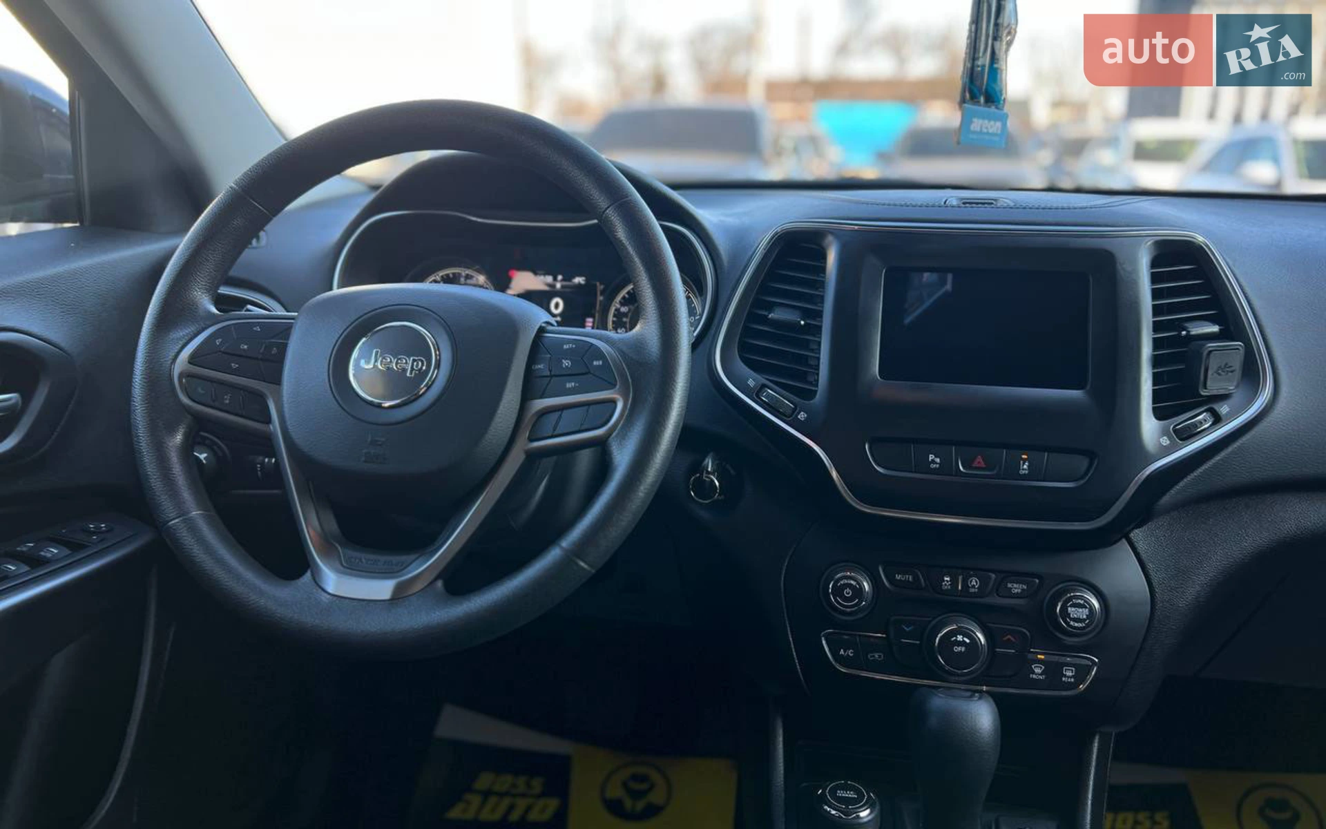 2021 Jeep Cherokee - мініатюра 16