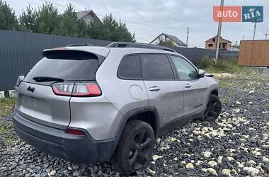 Внедорожник / Кроссовер Jeep Cherokee 2019 в Львове