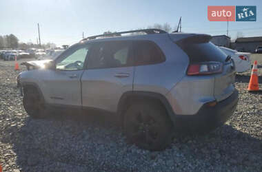 Позашляховик / Кросовер Jeep Cherokee 2019 в  фото 15 Позашляховик / Кросовер Jeep Cherokee 2019 в