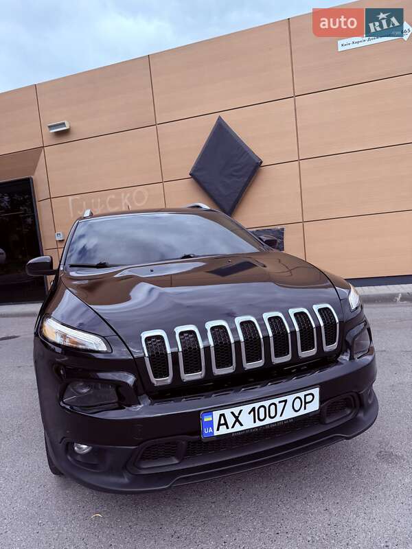 Jeep Cherokee 2015 Jeep Cherokee 2015