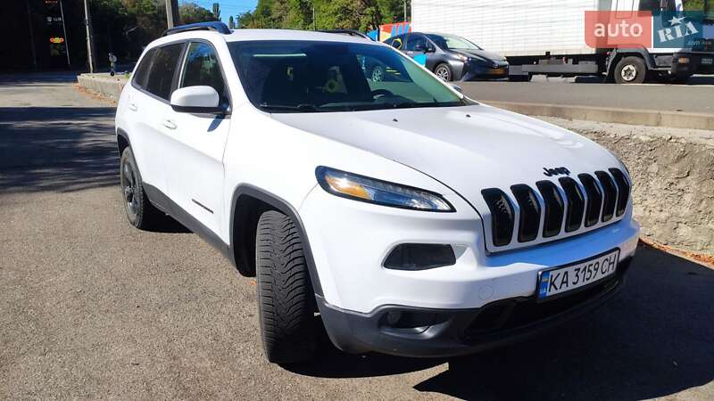 Jeep Cherokee 2015