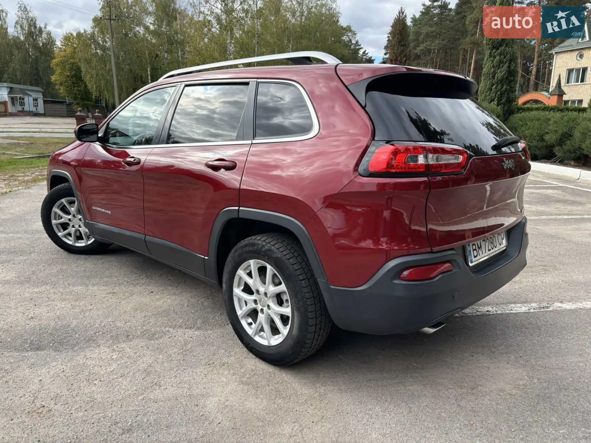 2013 Jeep Cherokee - мініатюра 2
