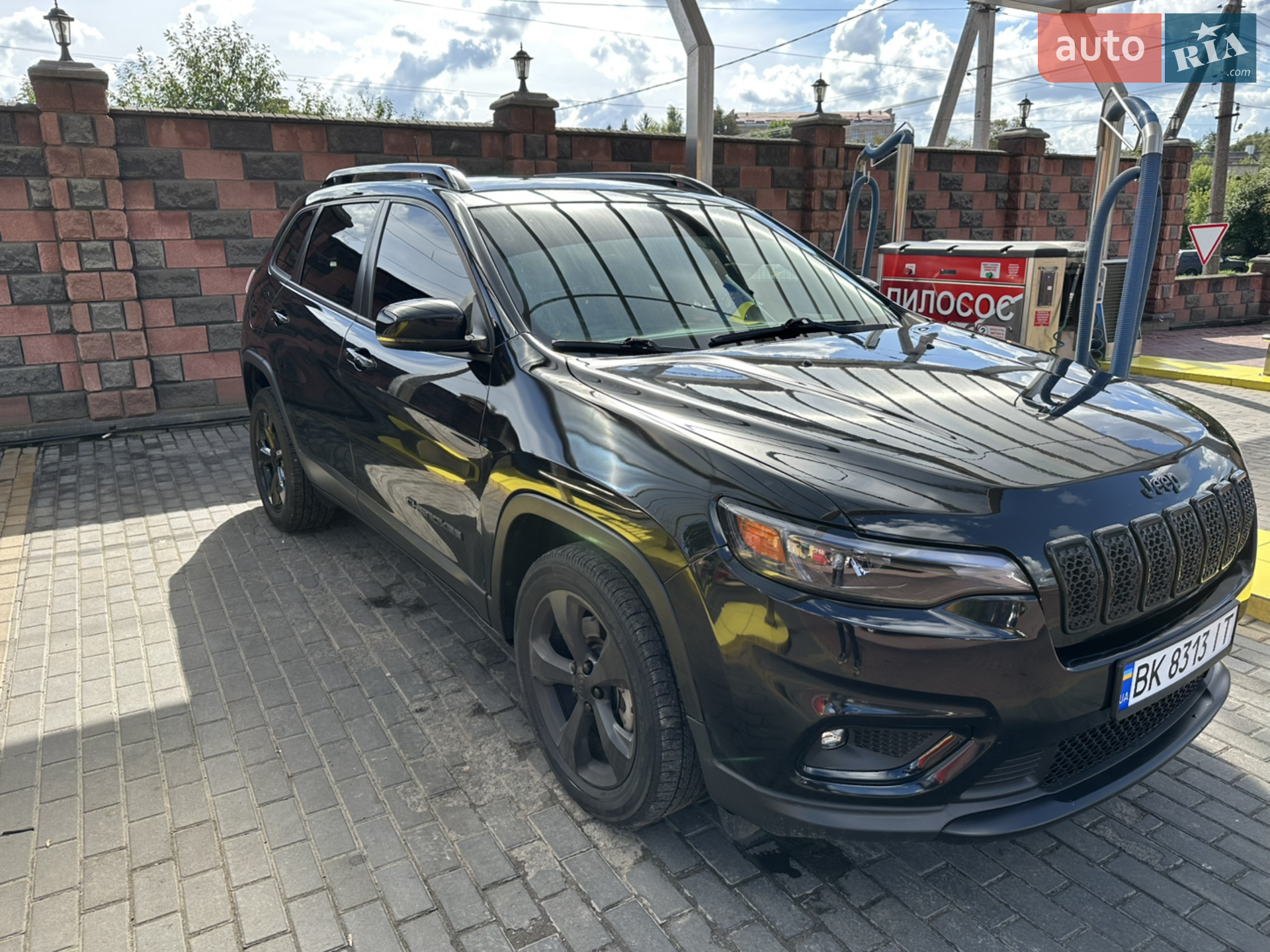 2019 Jeep Cherokee - мініатюра 5