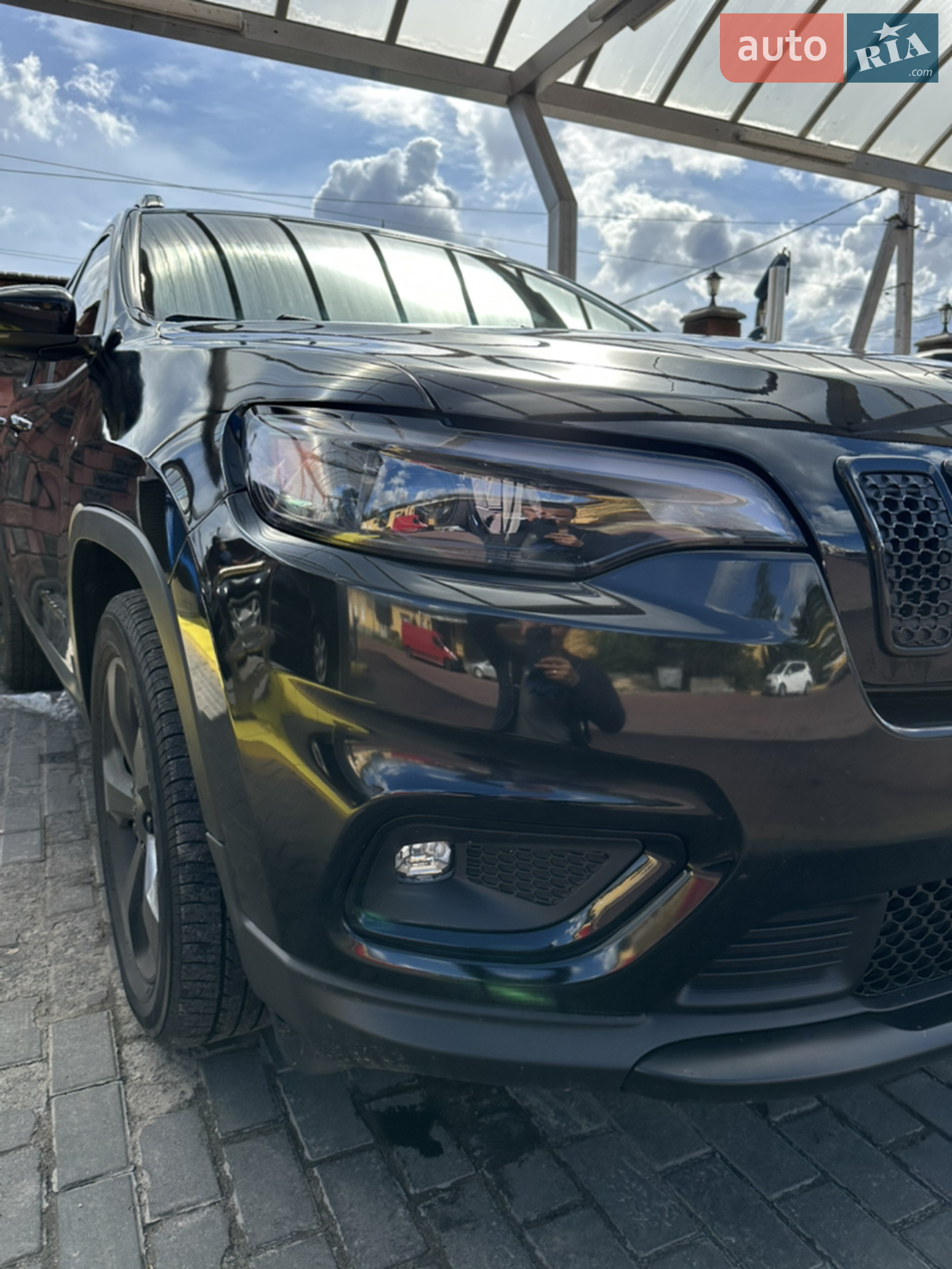 2019 Jeep Cherokee - мініатюра 56