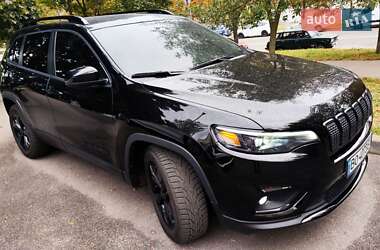 Позашляховик / Кросовер Jeep Cherokee 2020 в Києві